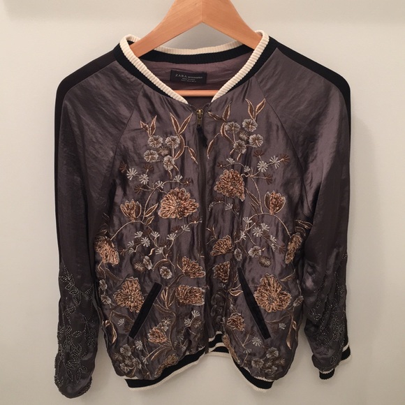 Limited edition Zara track jacket! - Picture 2 of 6